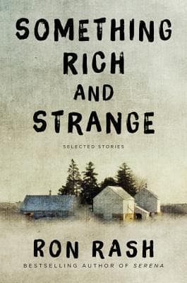 Something Rich and Strange: Selected Stories book cover