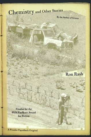 Chemistry and Other Stories book cover