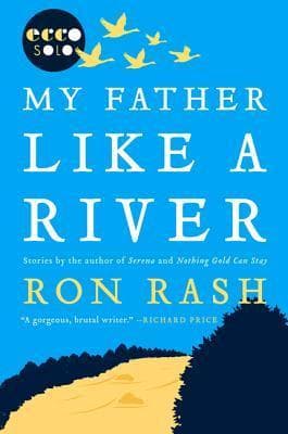 My Father Like a River book cover