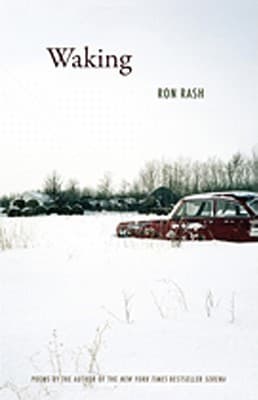 Waking book cover