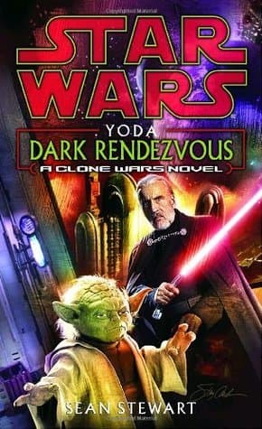 Star Wars: Yoda - Dark Rendezvous book cover