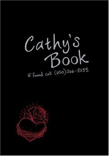 Cathy's Book book cover