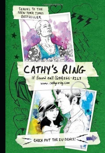 Cathy's Ring book cover