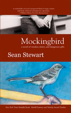 Mockingbird book cover