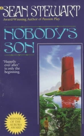 Nobody's Son book cover