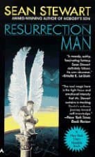 Resurrection Man book cover