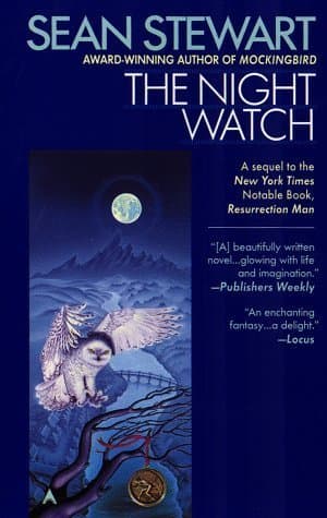 The Night Watch book cover