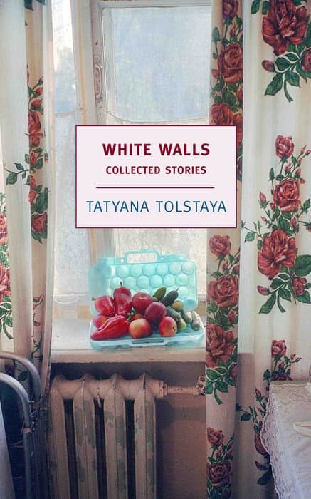 White Walls: Collected Stories book cover