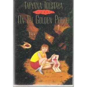 On the Golden Porch book cover