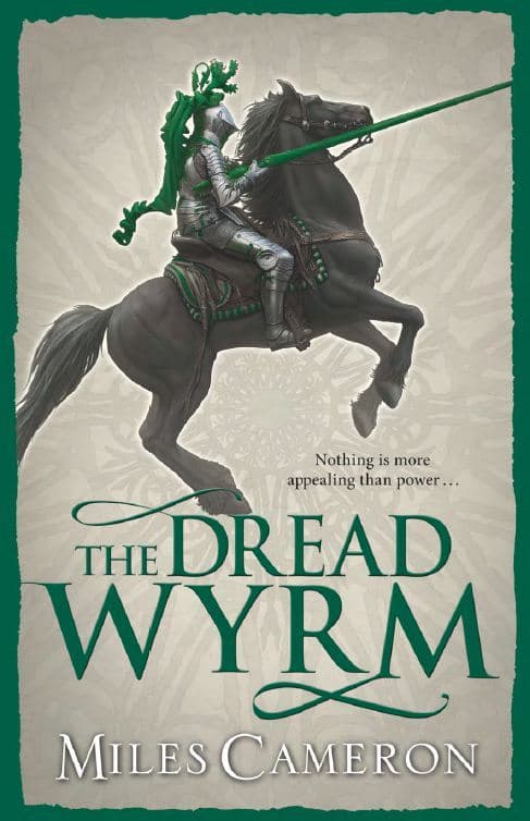 The Dread Wyrm book cover