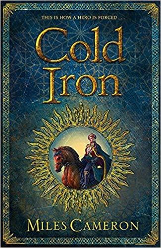 Cold Iron book cover
