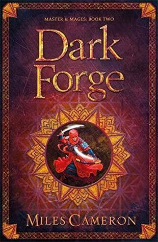 Dark Forge book cover