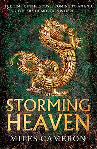 Storming Heaven book cover