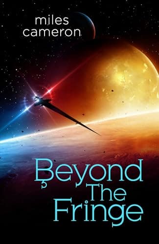 Beyond the Fringe: An Arcana Imperii Collection book cover