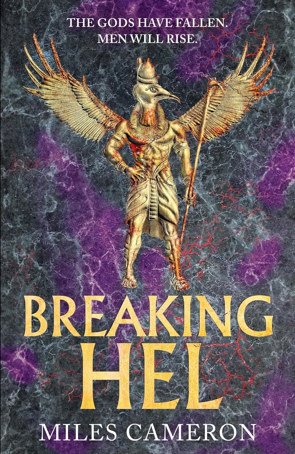 Breaking Hel book cover