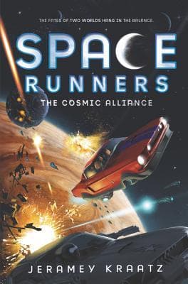 The Cosmic Alliance book cover