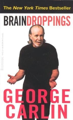 Brain Droppings book cover