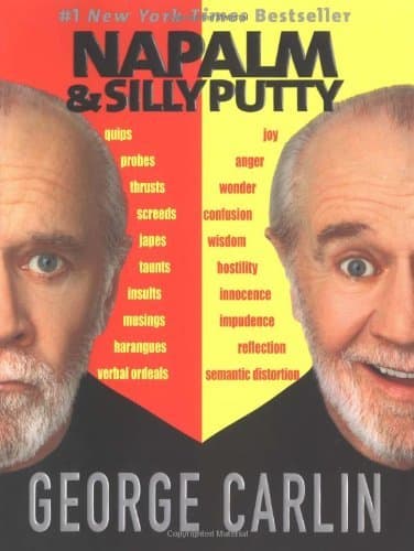 Napalm & Silly Putty book cover