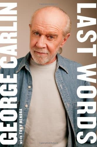 Last Words book cover