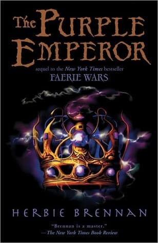 The Purple Emperor book cover