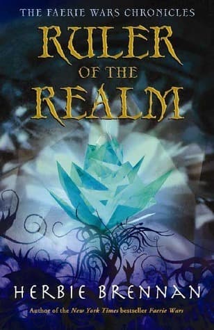 Ruler of the Realm book cover