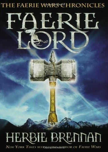 Faerie Lord book cover