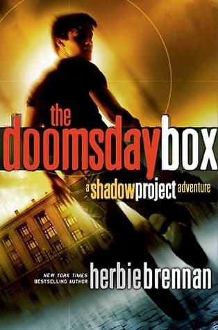 The Doomsday Box book cover
