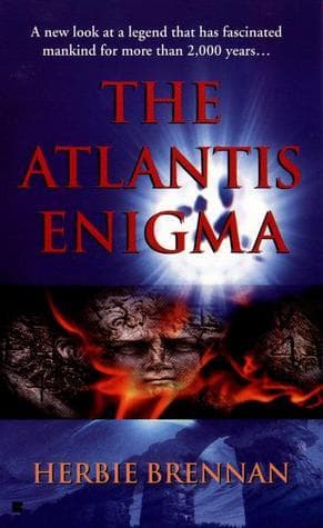 The Atlantis Enigma book cover