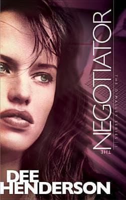 The Negotiator book cover