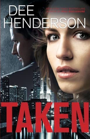Taken book cover