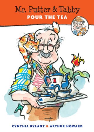 Mr. Putter & Tabby Pour the Tea book cover