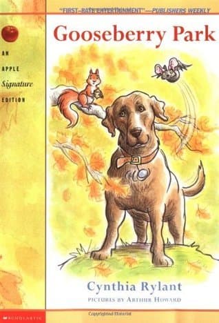 Gooseberry Park book cover