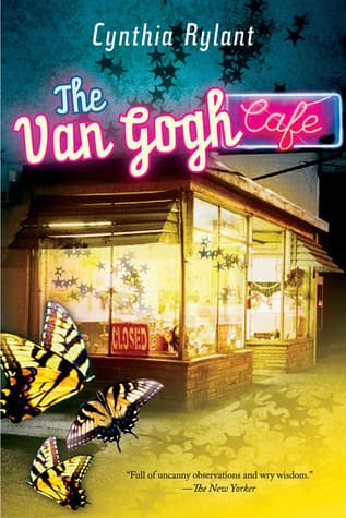 The Van Gogh Cafe book cover