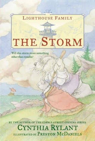 The Storm book cover