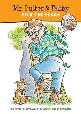 Mr. Putter & Tabby Pick the Pears book cover