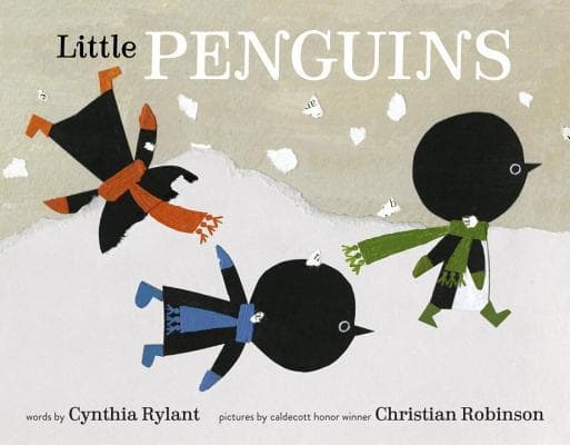 Little Penguins book cover