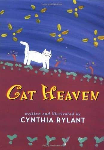 Cat Heaven book cover