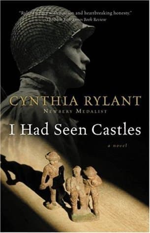 I Had Seen Castles book cover
