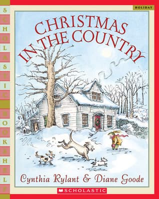 Christmas in the Country book cover