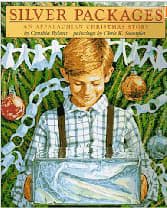 Silver Packages: An Appalachian Christmas Story book cover