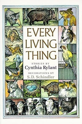Every Living Thing book cover
