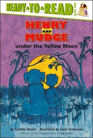 Henry and Mudge Under the Yellow Moon book cover