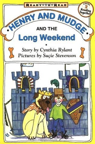 Henry and Mudge and the Long Weekend book cover