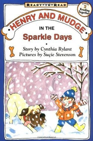 Henry and Mudge in the Sparkle Days book cover