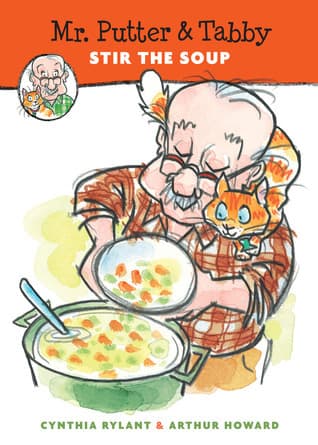 Mr. Putter & Tabby Stir the Soup book cover