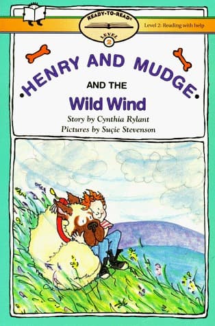 Henry and Mudge and the Wild Wind book cover
