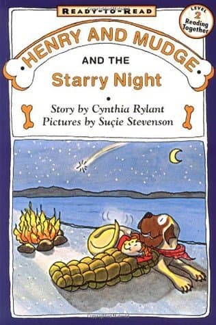 Henry and Mudge and the Starry Night book cover