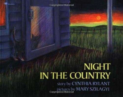 Night in the Country book cover