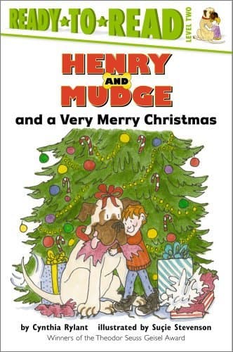 Henry and Mudge and a Very Merry Christmas book cover