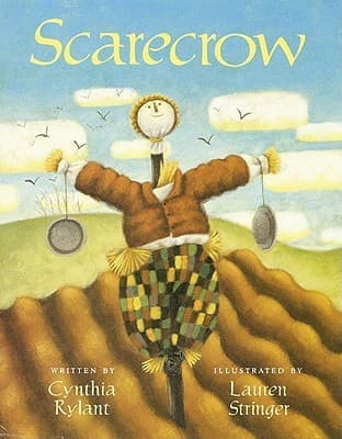 Scarecrow book cover